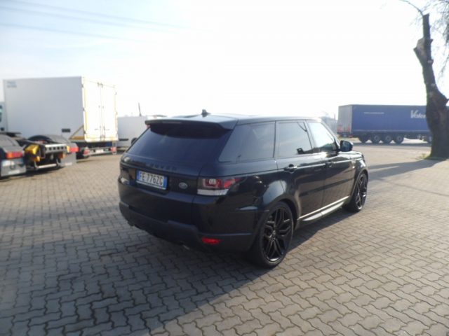 Land Rover Range Rover Sport 3.0 SDV6 HSE, del 2016, 45.000 km, in vendita a Cusago (MI)