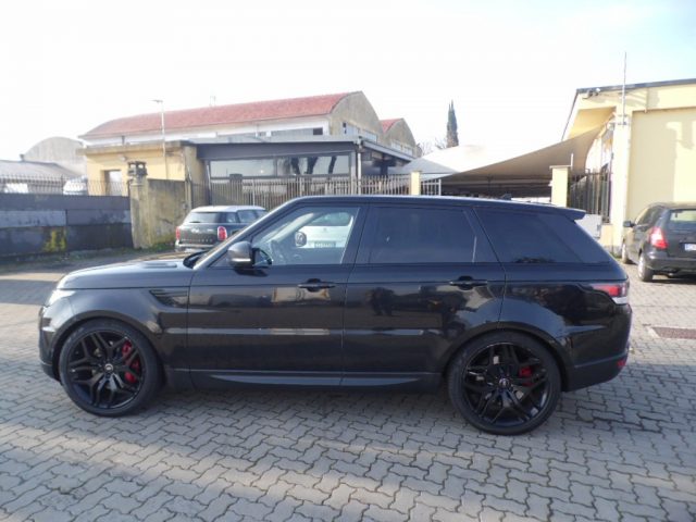 Land Rover Range Rover Sport 3.0 SDV6 HSE, del 2016, 45.000 km, in vendita a Cusago (MI)