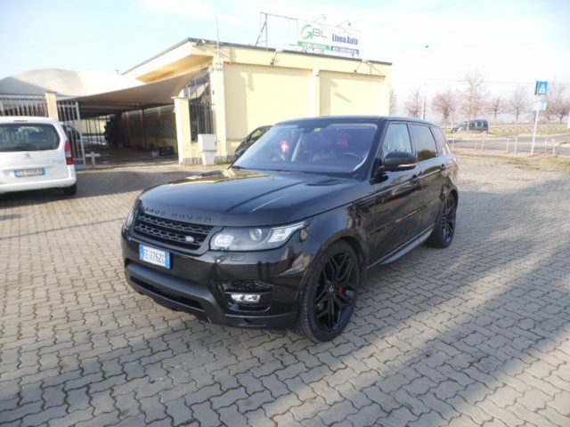 Land Rover Range Rover Sport 3.0 SDV6 HSE - foto 2 di 4