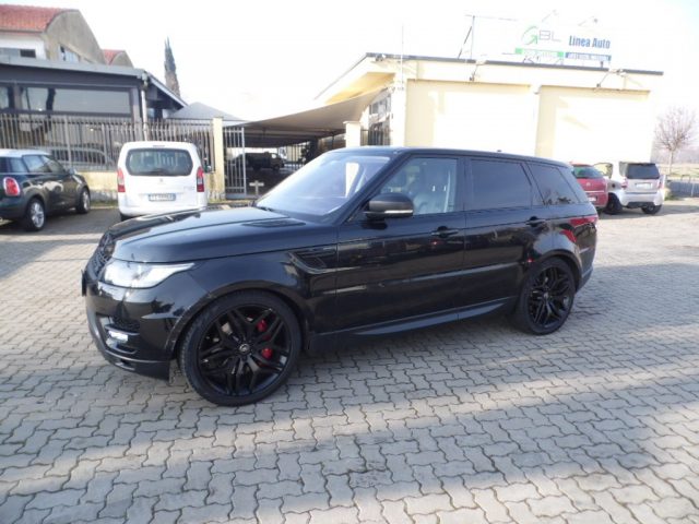 Land Rover Range Rover Sport 3.0 SDV6 HSE - foto 3 di 4