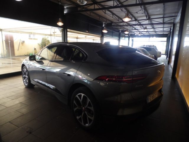 Jaguar I-Pace EV 90 kWh 400 CV Auto AWD HSE - foto 4 di 4