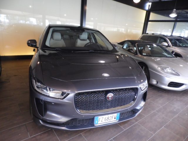 Jaguar I-Pace EV 90 kWh 400 CV Auto AWD HSE - foto 2 di 4