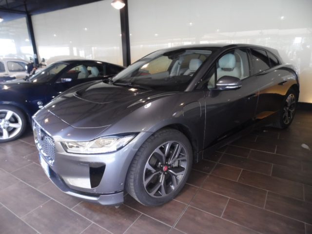 Jaguar I-Pace EV 90 kWh 400 CV Auto AWD HSE - foto 3 di 4