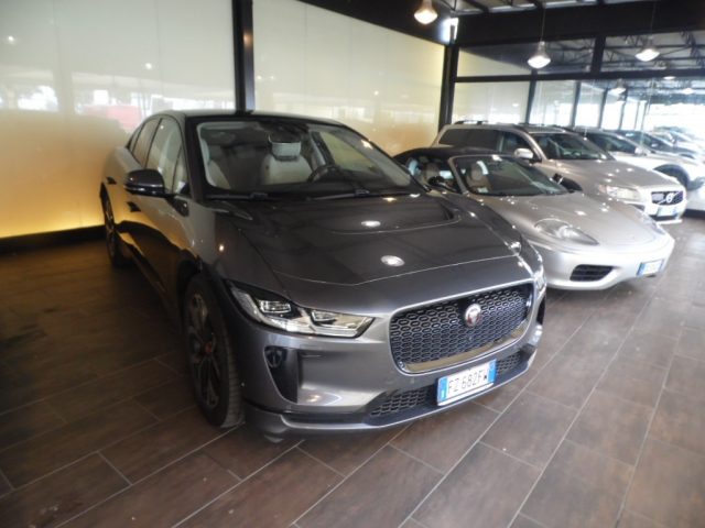 Jaguar I-Pace EV 90 kWh 400 CV Auto AWD HSE usato a CUSAGO