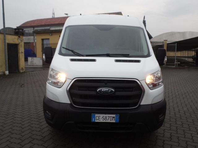 Ford Transit 310 2.0TDCi EcoBlue 130CV PM-TM Furgone Trend - foto 4 di 4