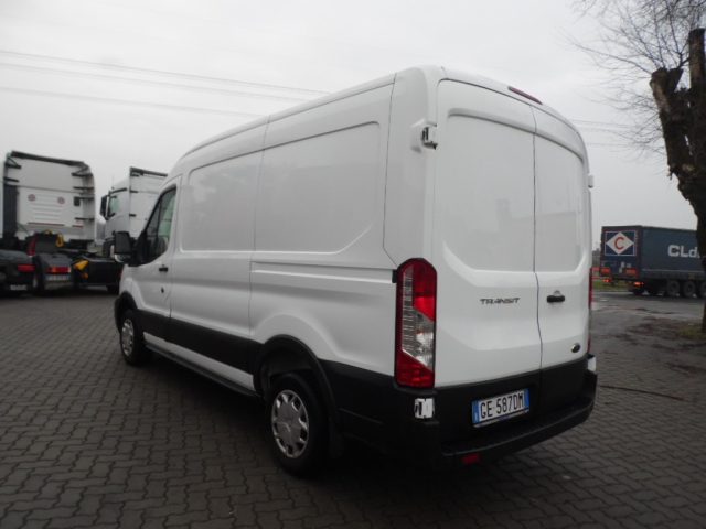 Ford Transit 310 2.0TDCi EcoBlue 130CV PM-TM Furgone Trend - foto 2 di 4