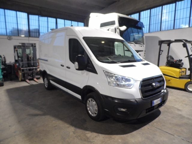 Ford Transit 310 2.0TDCi EcoBlue 130CV PM-TM Furgone Trend - foto 3 di 4