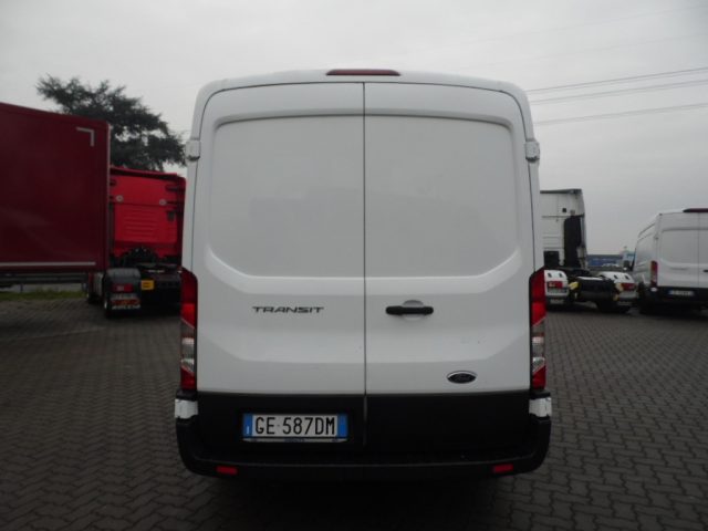 Ford Transit 310 2.0TDCi EcoBlue 130CV PM-TM Furgone Trend usato a CUSAGO