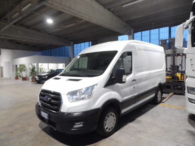 Ford Transit 310 2.0TDCi EcoBlue 130CV PM-TM Furgone Trend, del 2021, 153.000 km, in vendita a Cusago (MI)