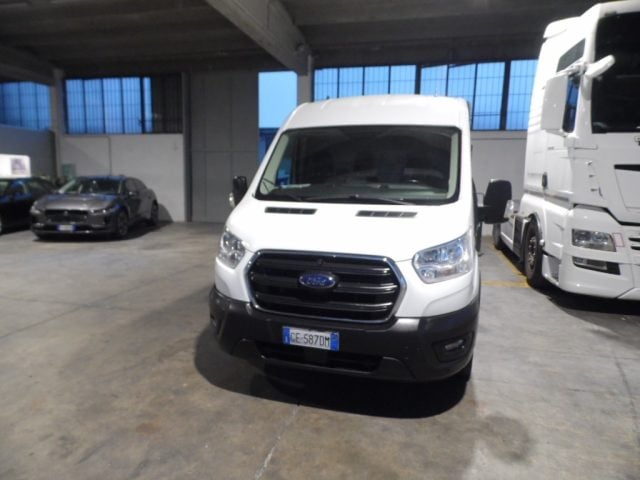 Ford Transit 310 2.0TDCi EcoBlue 130CV PM-TM Furgone Trend - foto 2 di 4