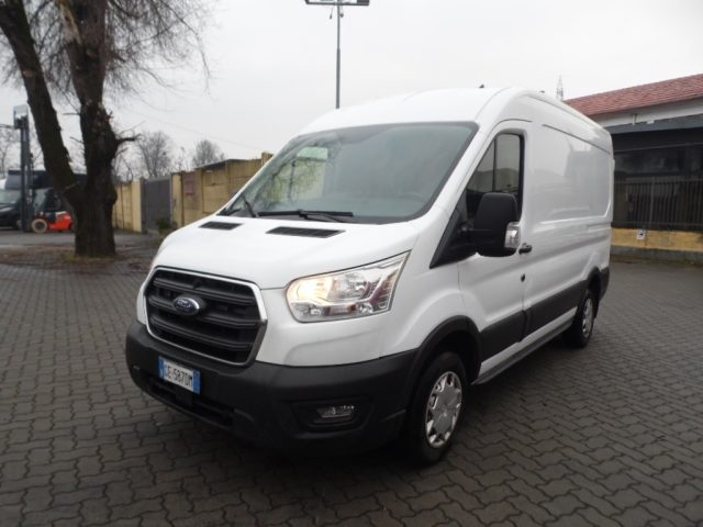 Ford Transit 310 2.0TDCi EcoBlue 130CV PM-TM Furgone Trend - foto 1 di 4
