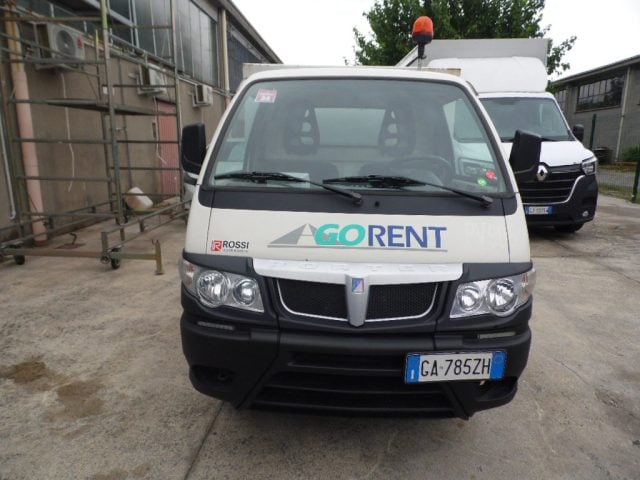 Piaggio Porter Cabinato Electric-Power RACCOLTA RIFIUTI, del 2020, 14.900 km, in vendita a Cusago (MI)