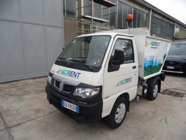 Piaggio Porter Cabinato Electric-Power RACCOLTA RIFIUTI - foto 2 di 4