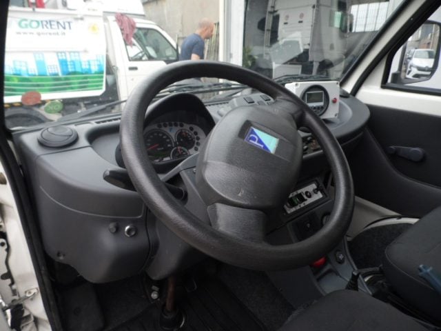 Piaggio Porter Cabinato Electric-Power RACCOLTA RIFIUTI - foto 4 di 4