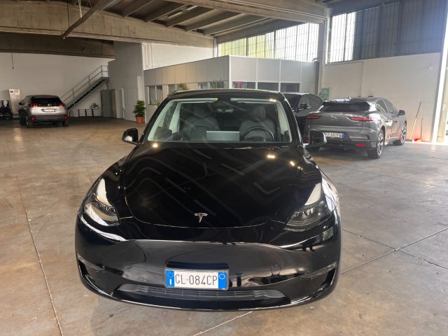 Tesla Model Y DUAL MOTOR Long Range AWD - foto 2 di 4
