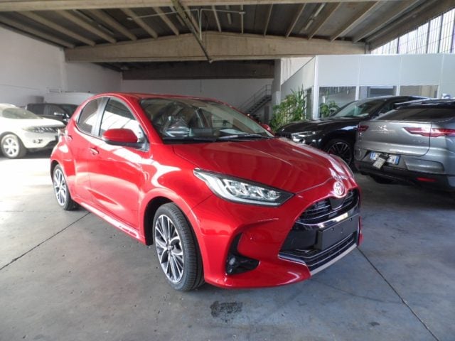 Toyota Yaris TEAMPLAYER, 1 km, in vendita a Cusago (MI)