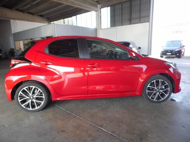 Toyota Yaris TEAMPLAYER - foto 3 di 4