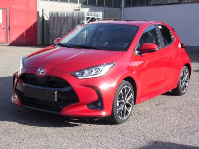 Toyota Yaris TEAMPLAYER - foto 4 di 4
