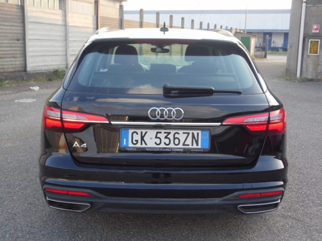 Audi A4 Avant 30 TDI/136 CV S tronic Business KM 10000!! - foto 4 di 4