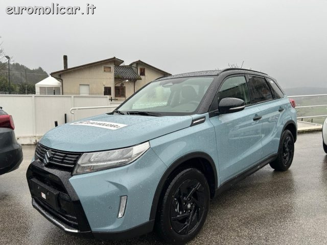 Suzuki Vitara 1.4 TOP 4x4 ALLGRIP KURO nuovo a CAMPODIPIETRA