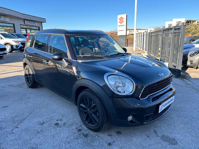 MINI Countryman SD ALL4X4 usato a CAMPODIPIETRA