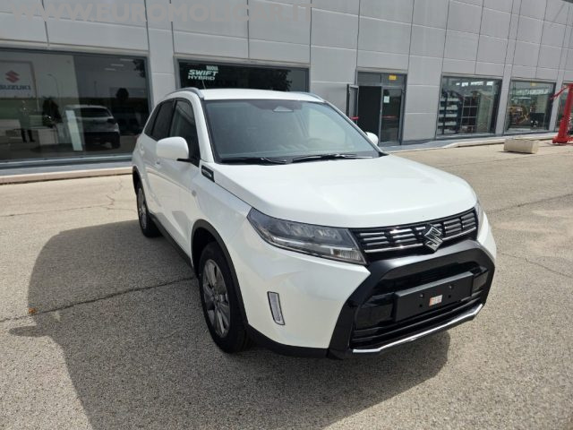 Suzuki Vitara 1.4 Hybrid 4X4 AllGrip - Promo nuovo a CAMPODIPIETRA