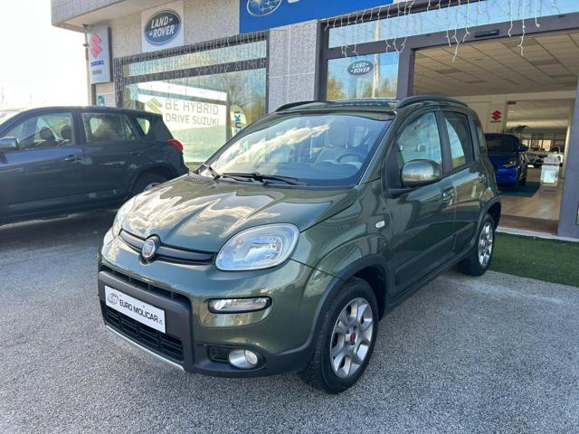 Fiat Panda 1.3 MJT 4x4 ELD - foto 2 di 4