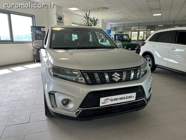Suzuki Vitara 1.4 Hybrid A/T 4x4 Starview - foto 3 di 4
