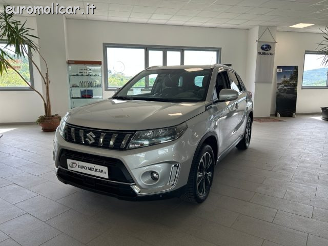 Suzuki Vitara 1.4 Hybrid A/T 4x4 Starview usato a CAMPODIPIETRA