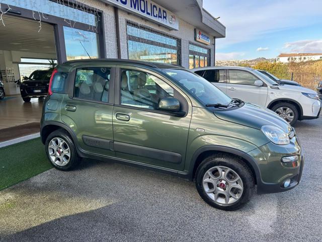 Fiat Panda 1.3 MJT 4x4 ELD - foto 4 di 4