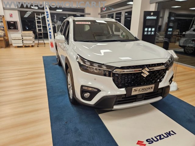 Suzuki S-Cross Hybrid 1.4 TOP - PROMO nuovo a CAMPODIPIETRA