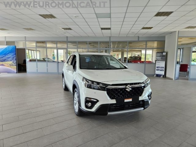 Suzuki S-Cross Hybrid 1.4 TOP - PROMO - foto 4 di 4