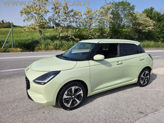 Suzuki Swift 1.2 Hybrid Automatica - foto 2 di 4