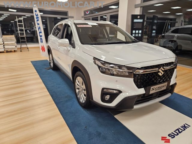 Suzuki S-Cross Hybrid 1.4 TOP BI-FUEL GPL - foto 3 di 4