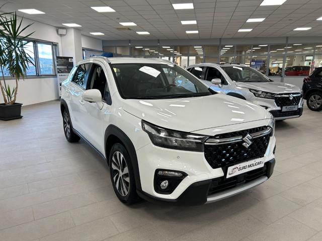 Suzuki S-Cross 1.4 AllGrip 4x4 hybrid Top+ - foto 4 di 4