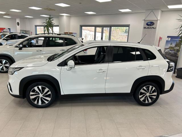 Suzuki S-Cross 1.4 AllGrip 4x4 hybrid Top+ - foto 2 di 4