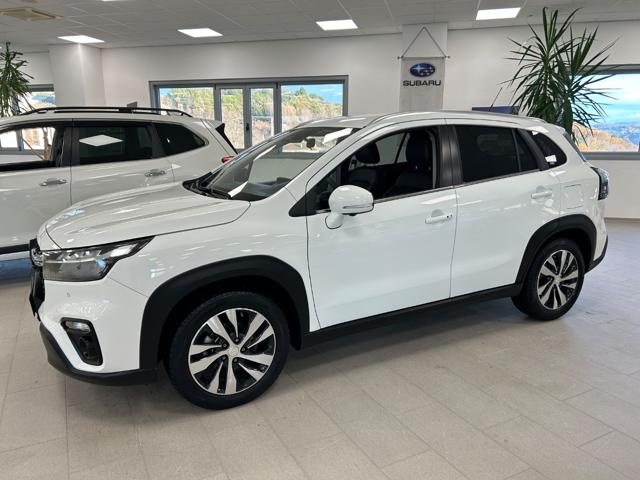 Suzuki S-Cross 1.4 AllGrip 4x4 hybrid Top+ - foto 3 di 4