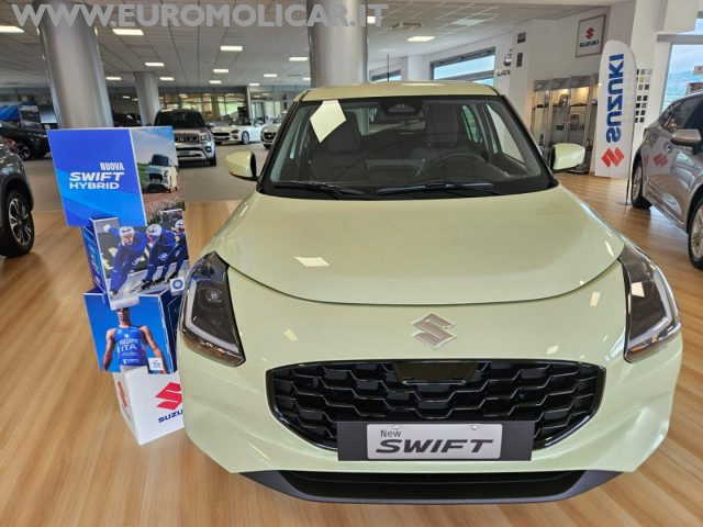 Suzuki Swift 1.2 Hybrid Top-Promo - foto 3 di 4