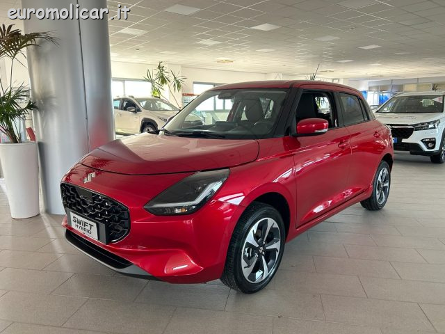 Suzuki Swift 1.2 Hybrid Top-Promo - foto 4 di 4