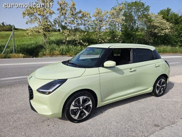 Suzuki Swift 1.2 Hybrid Top-Promo nuovo a CAMPODIPIETRA