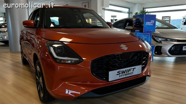 Suzuki Swift 1.2 Hybrid PROMO - foto 4 di 4