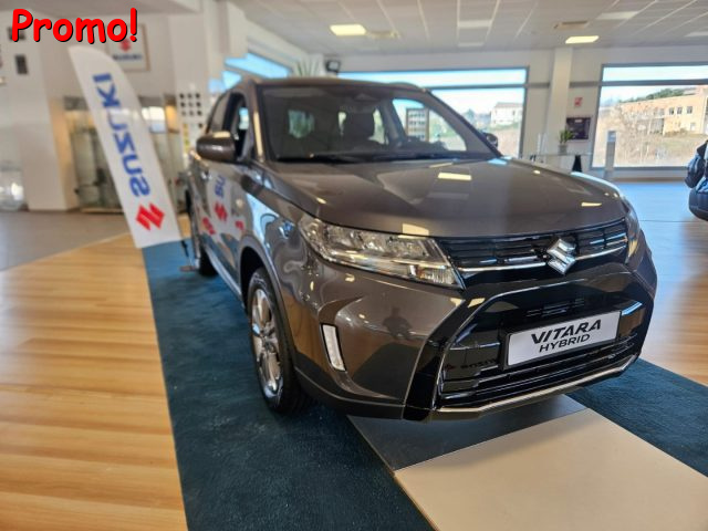 Suzuki Vitara 1.4 Hybrid 4X4 AllGrip - Promo - foto 4 di 4