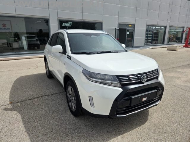 Suzuki Vitara 1.4 Hybrid 4X4 AllGrip - Promo nuovo a CAMPODIPIETRA
