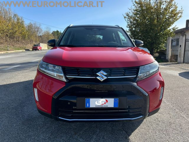 Suzuki Vitara 1.4 Hybrid 4X4 AllGrip - Promo - foto 2 di 4