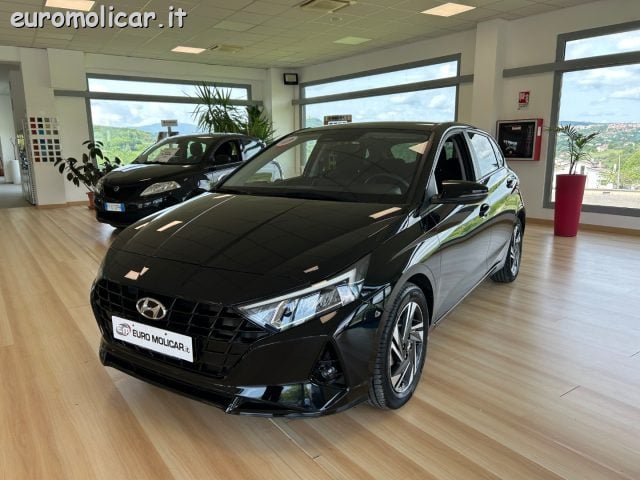 Hyundai i20 1.2 MPI Connectline - Promo usato a CAMPODIPIETRA