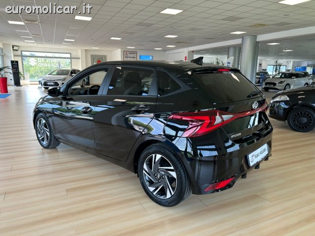 Hyundai i20 1.2 MPI Connectline - Promo - foto 2 di 4