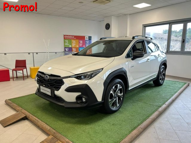 Subaru Crosstrek 2.0 HYBRID 4X4 Style-Promo nuovo a CAMPODIPIETRA