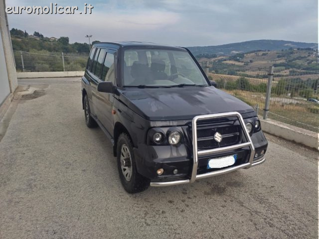 Santana 350 PS 1.6 HDI Top - Suzuki usato a CAMPODIPIETRA