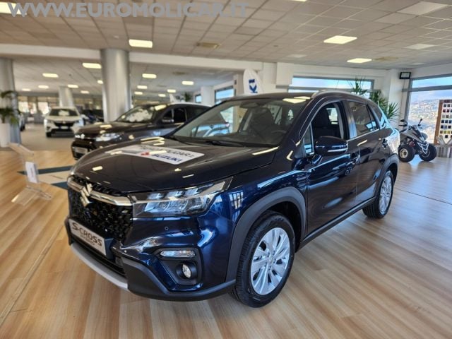 Suzuki S-Cross 1.4 Hybrid 4X4 AllGrip Top nuovo a CAMPODIPIETRA