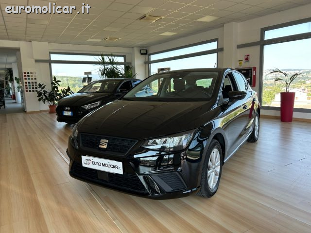 SEAT Ibiza 1.0 EcoTSI 95 cv Style usato a CAMPODIPIETRA